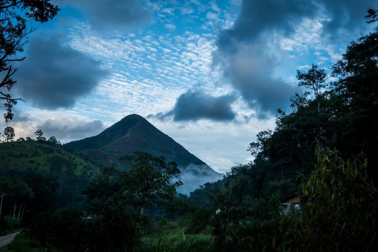 Pousada Tankamana Paquequer Pequeno Bagian luar foto